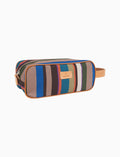 Beauty classico unisex beige righe multicolor - Gallo 1927 - Official Online Shop