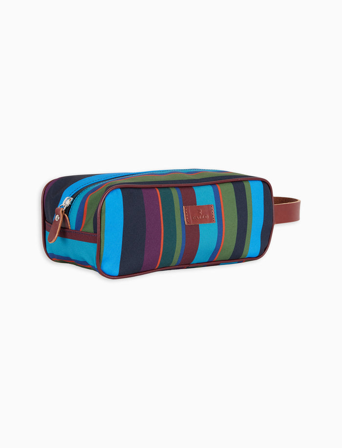 Beauty classico unisex righe multicolor blu