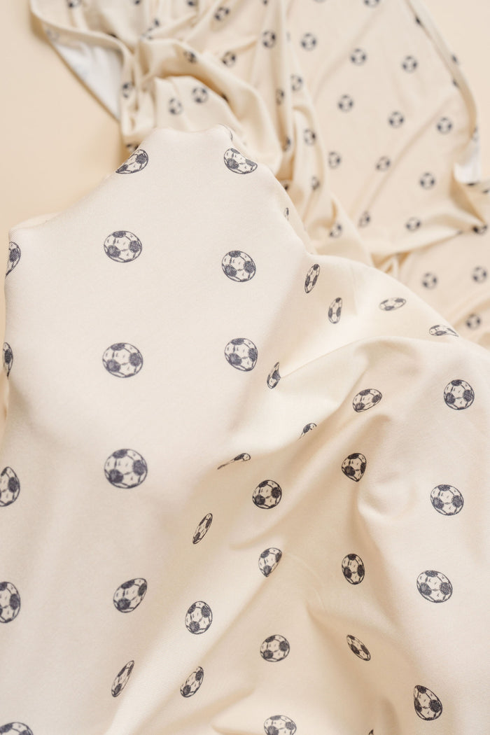 Beckham Shortie Set