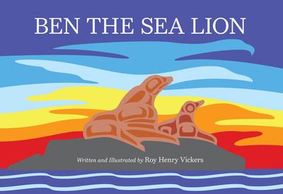 Ben the Sea Lion (HC)