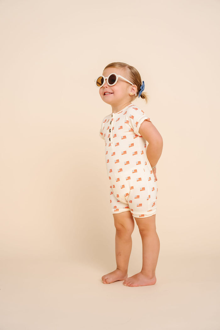 Betsy Romper
