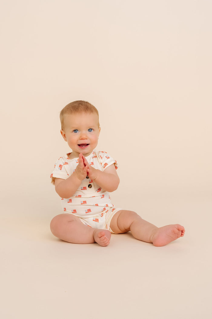 Betsy Romper