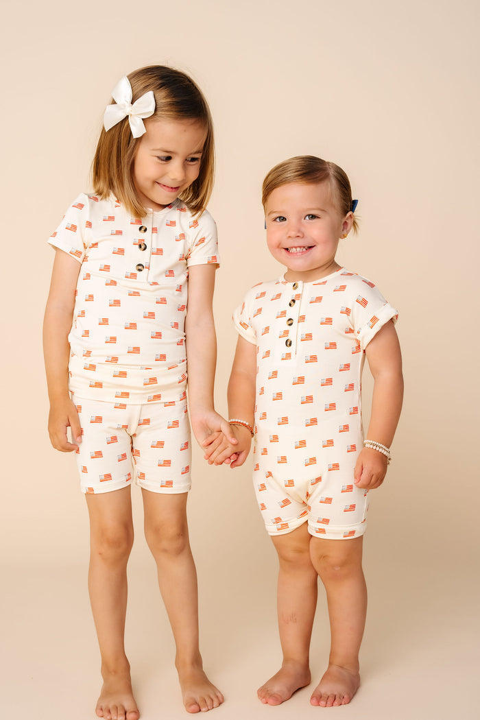 Betsy Romper