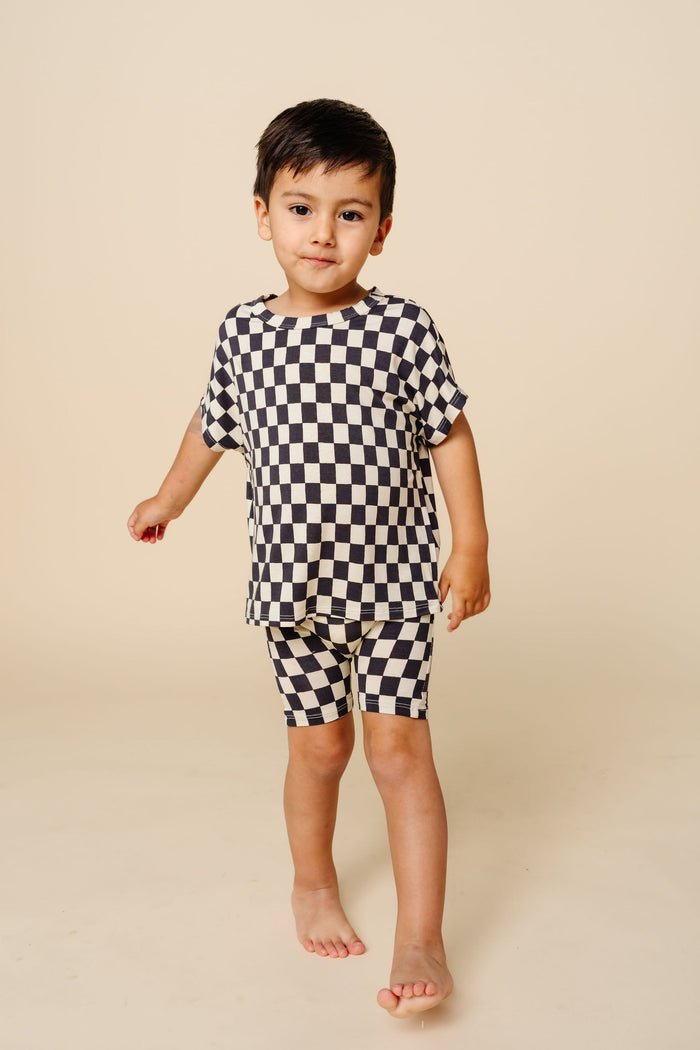 Biker Short Set - Gibson