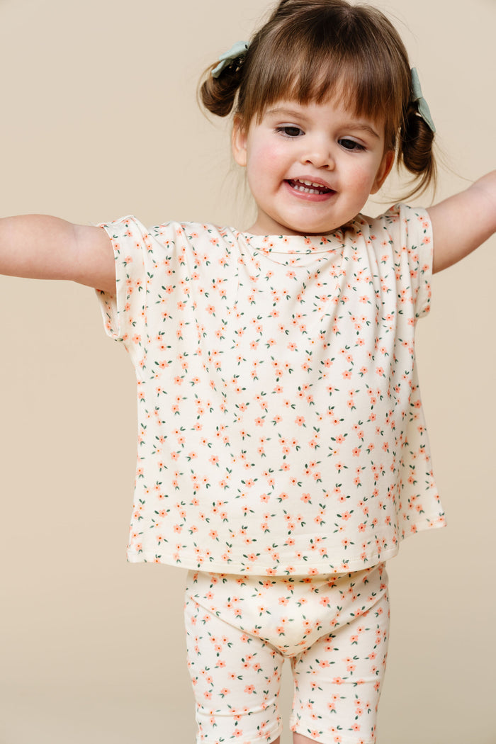 Biker Short Set - Lottie