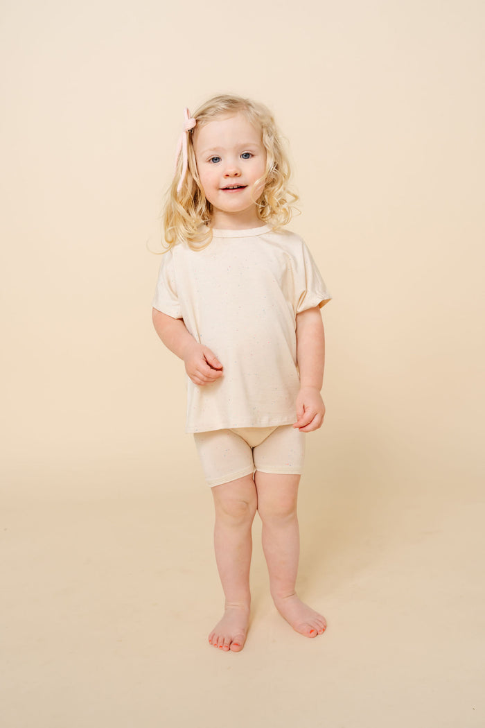 Biker Short Set - Lucy
