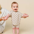 Biker Short Set - Palmer