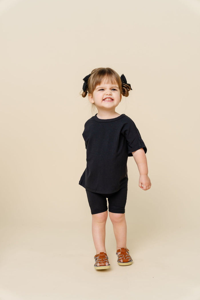 Biker Short Set - Saylor