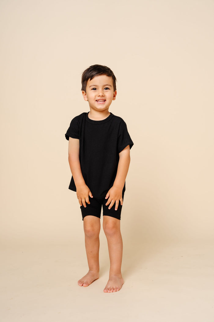 Biker Short Set - Saylor