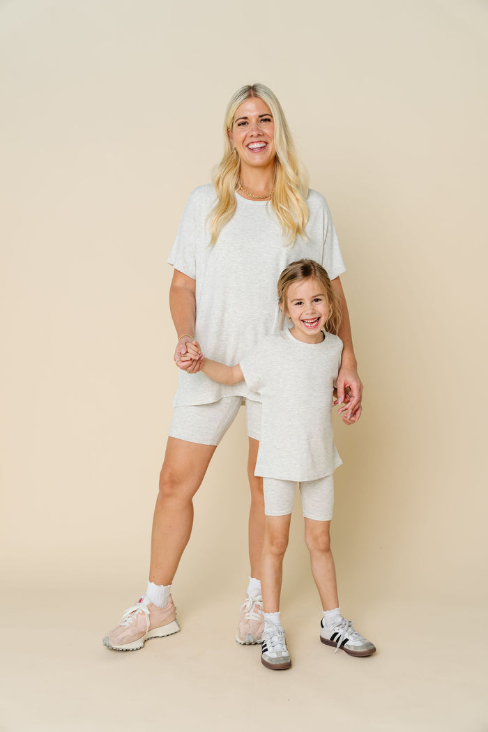 Biker Short Set - Stevie