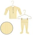 Birdie Ribbed Top + Bottoms