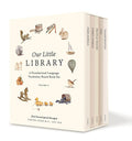 Book Set of 5 - Our Little Library