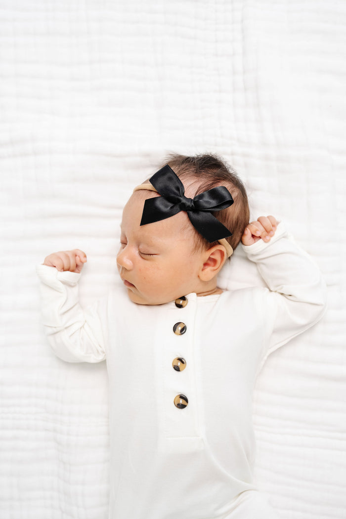 Bow 3 Pack: Black