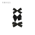 Bow 3 Pack: Black
