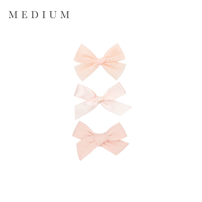 Blush Pink / Medium / Nylon Headband
