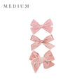 Bow 3 Pack: Bubblegum