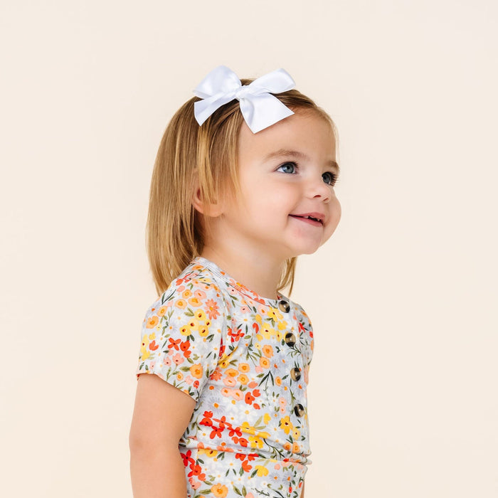 Bow 3 Pack: White