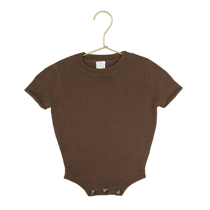 Cocoa Sweater / Newborn-3 Month