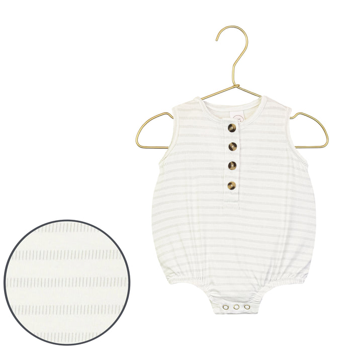 Boy - Bubble Romper