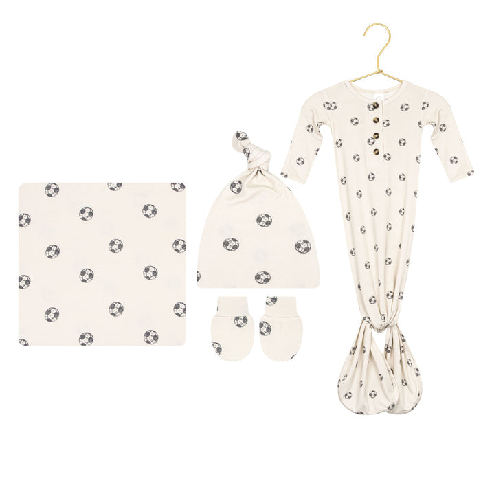 Boy - Hat Bundle + Gown