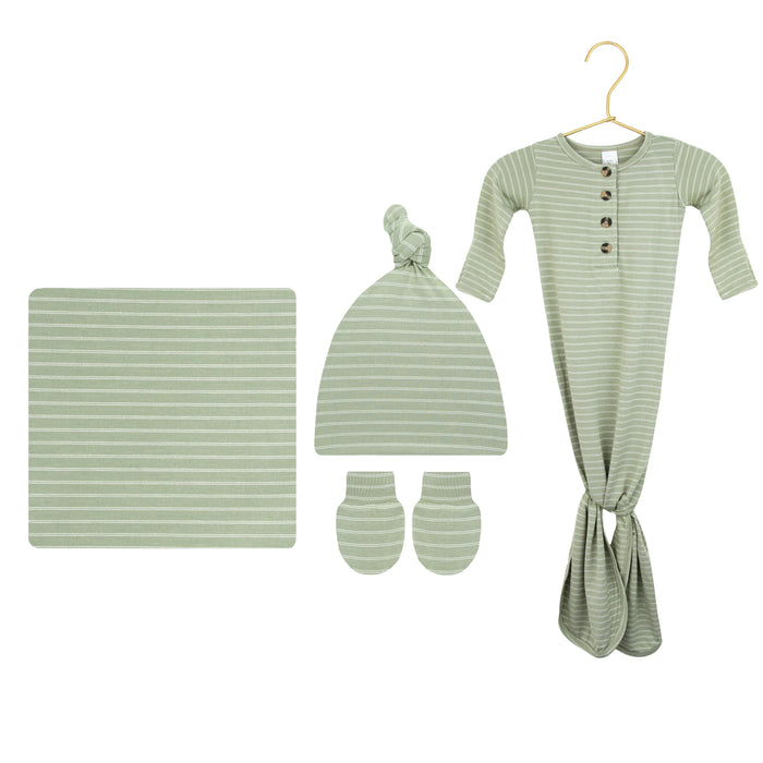 Boy - Hat Bundle + Gown