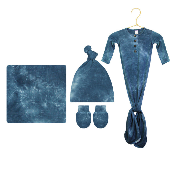 Boy - Hat Bundle + Gown