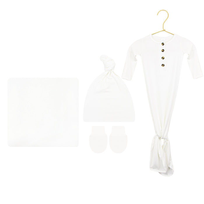 Boy - Hat Bundle + Gown