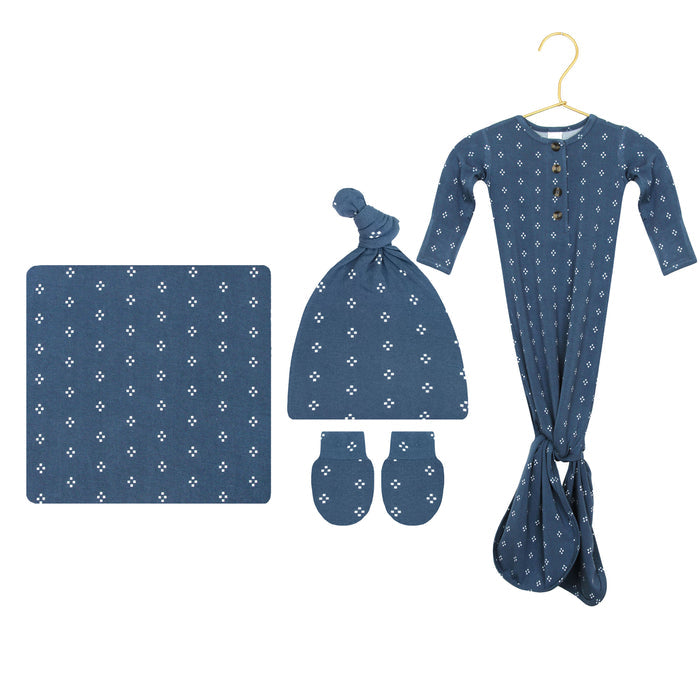 Boy - Hat Bundle + Gown