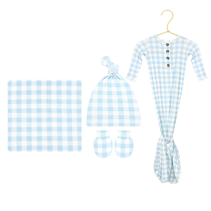 Boy - Hat Bundle + Gown