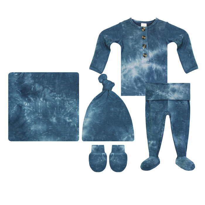 Boy - Hat Bundle & Top + Bottoms