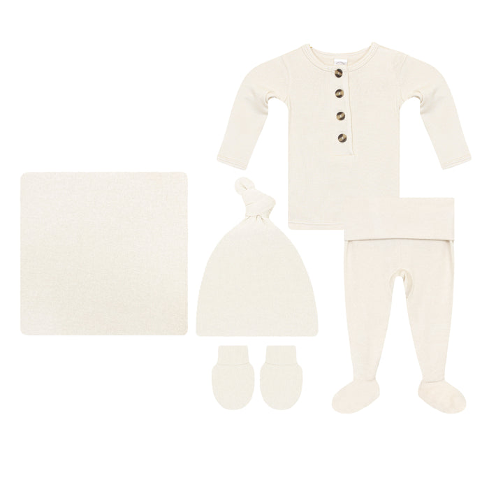 Boy - Hat Bundle & Top + Bottoms