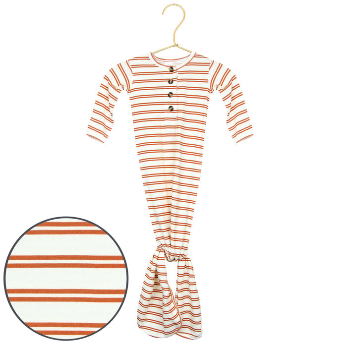 Boy - Knotted Gown