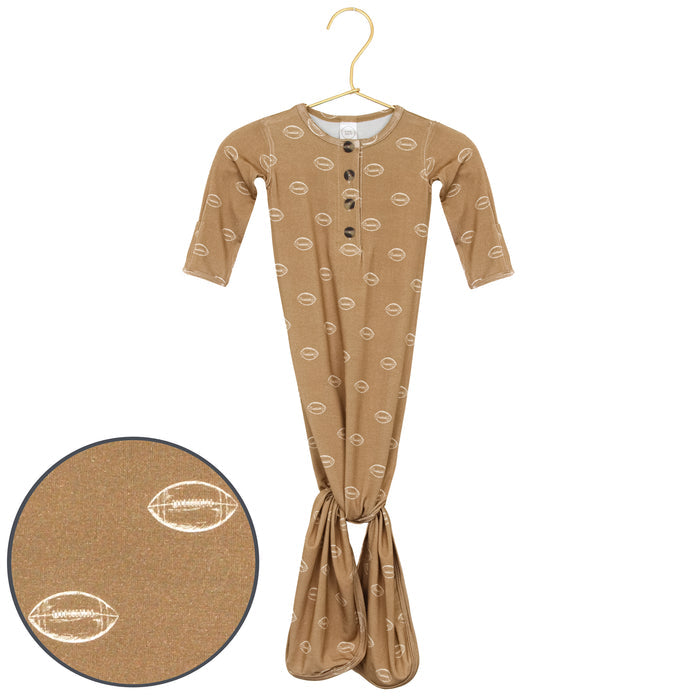 Boy - Knotted Gown