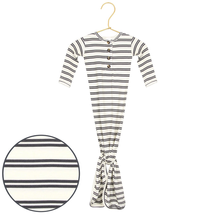 Boy - Knotted Gown