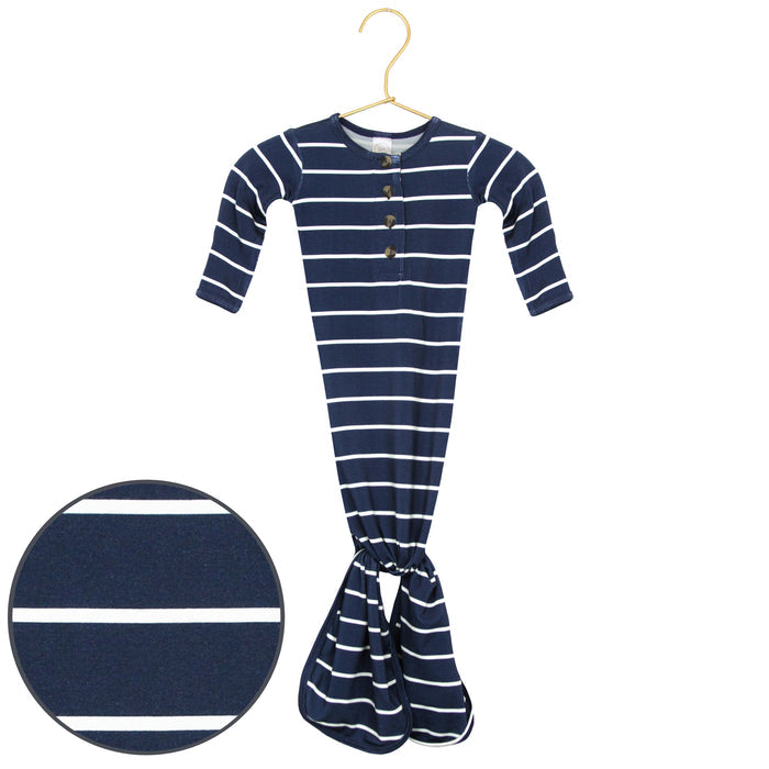 Boy - Knotted Gown