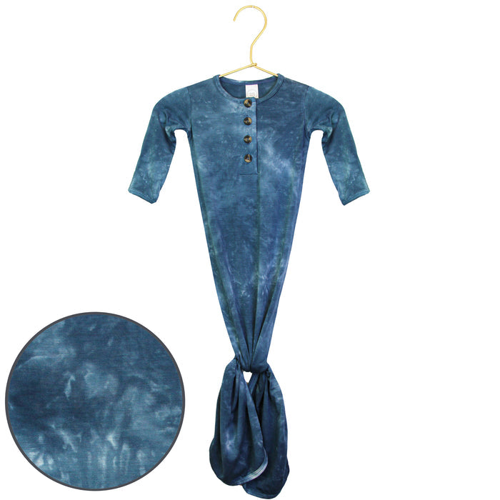 Boy - Knotted Gown
