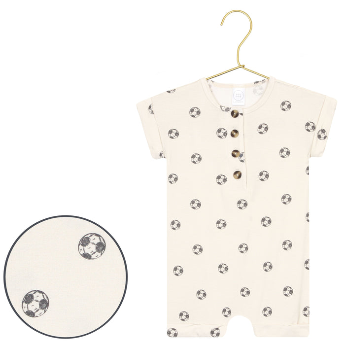 Boy - Romper