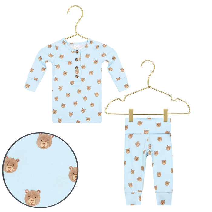 Boy - Top + Bottoms
