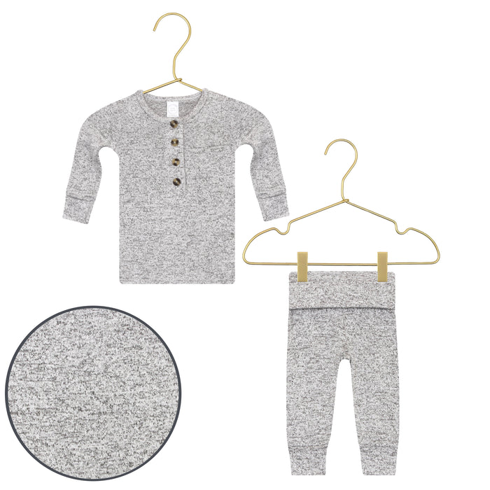 Sam Plush Knit / 3-6 Month
