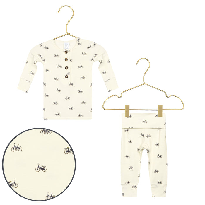 Boy - Top + Bottoms