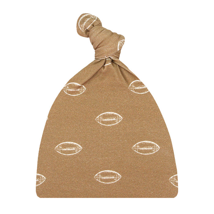 Boy - Top Knot Hats