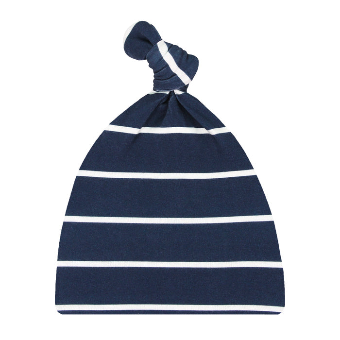 Boy - Top Knot Hats