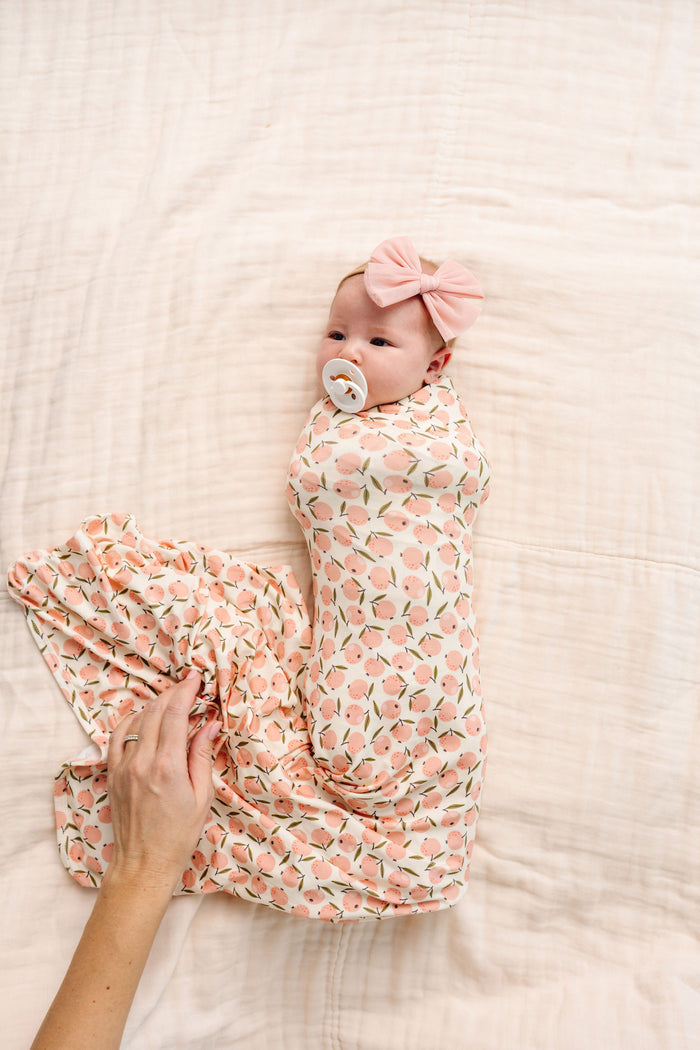 Briar Swaddle Blanket
