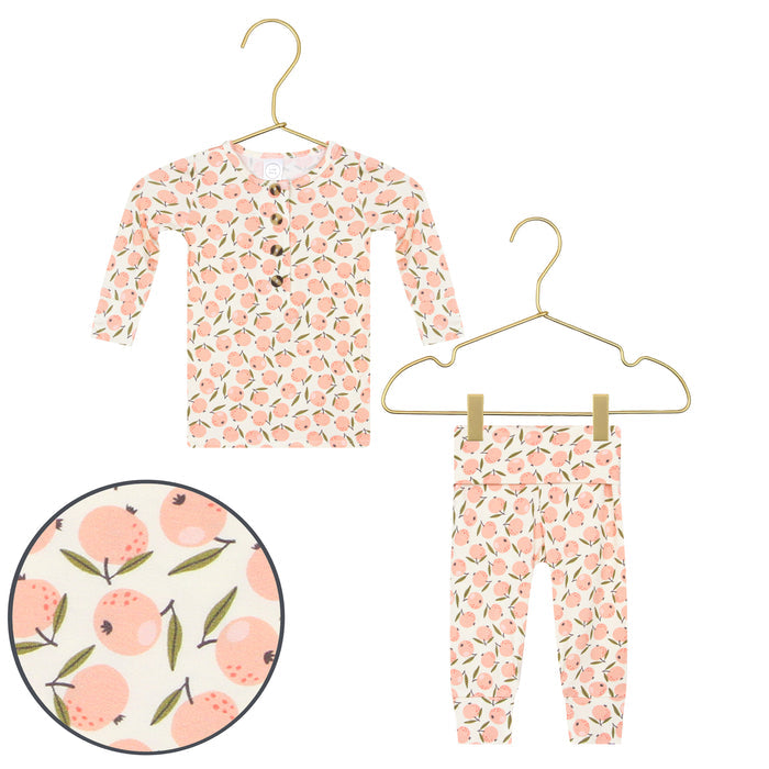 Briar Top + Bottoms