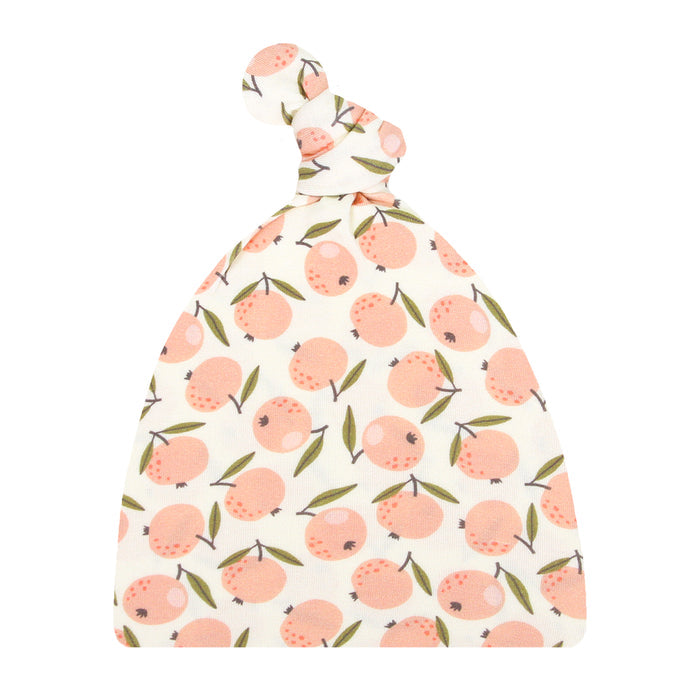 Briar Top Knot Hat