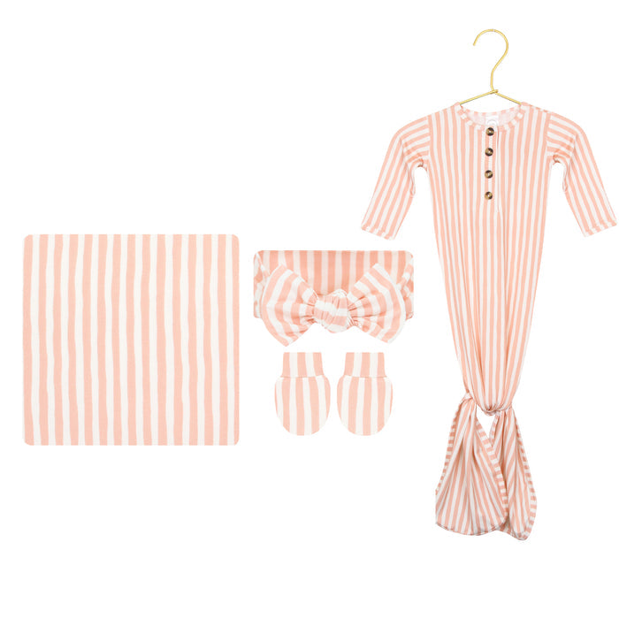 Brynn Newborn Headband Bundle (Gown)