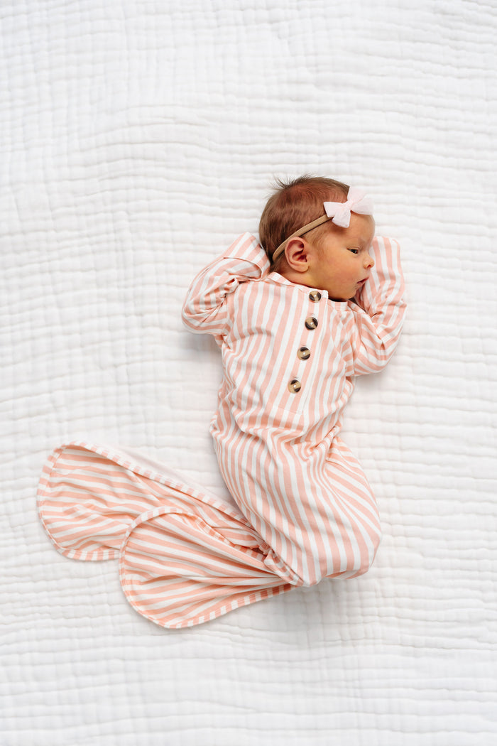 Brynn Newborn Headband Bundle (Gown)