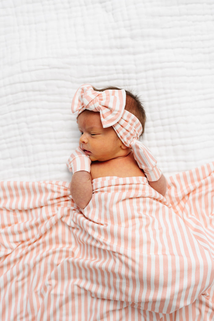 Brynn Swaddle Blanket