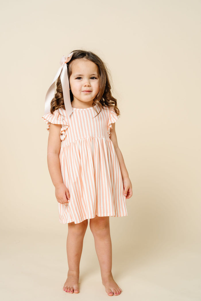 Brynn Twirl Dress