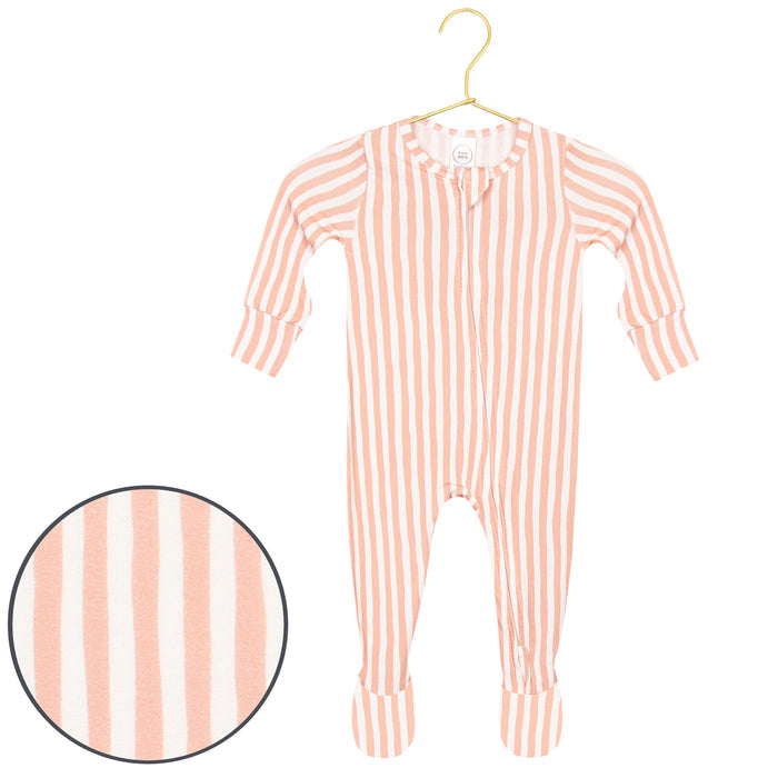 Brynn Zipper Footies